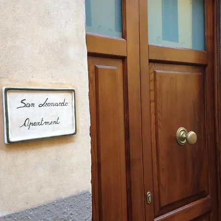 Apartment San Leonardo