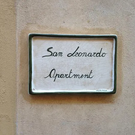 Apartment San Leonardo